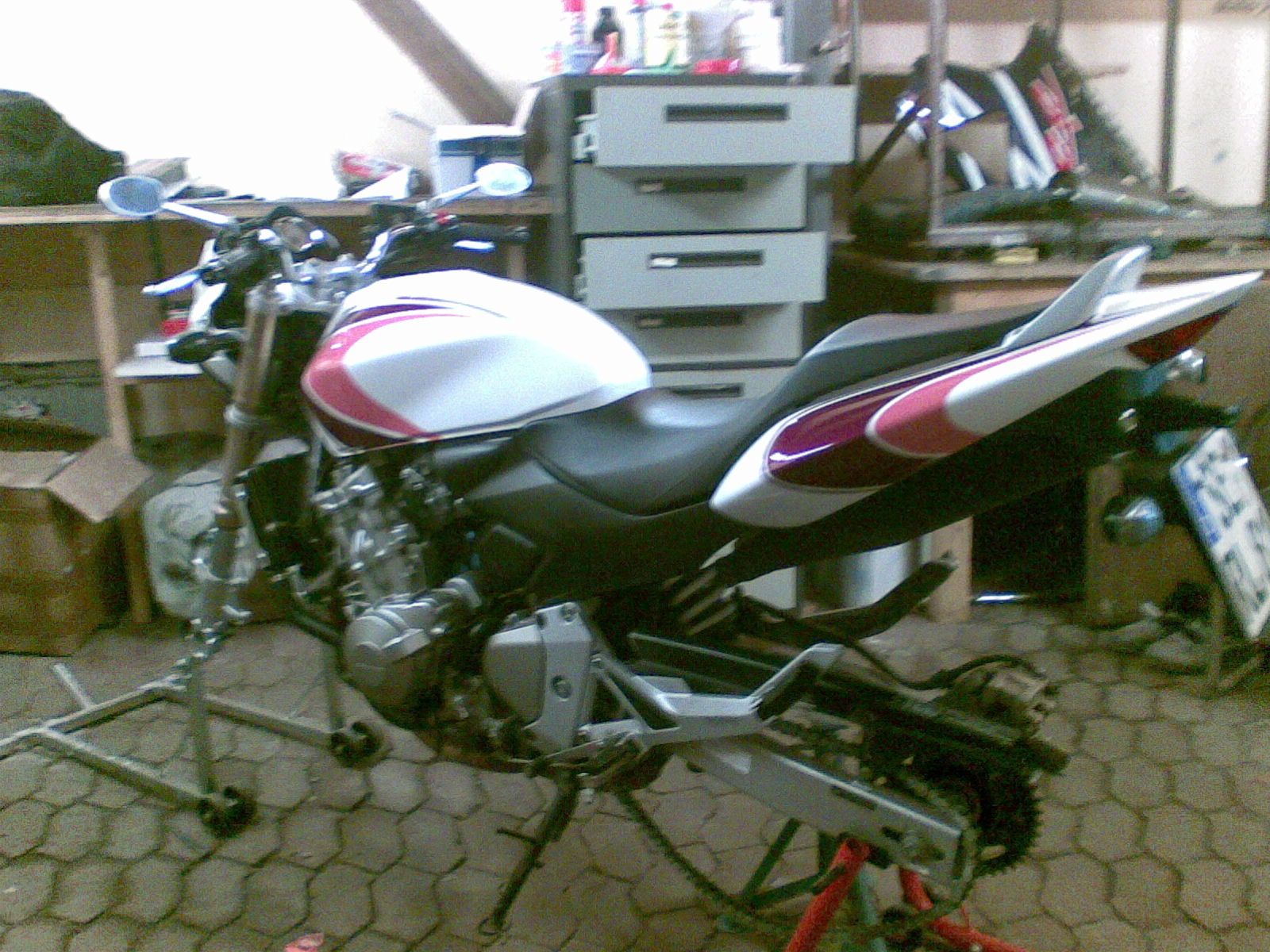 Honda CB 600 Hornet